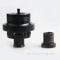 Xuzhong Otras piezas del motor Venta al por mayor Aseguramiento de alta calidad Parte automotriz Aluminio 25mm Universal Blow off Valve